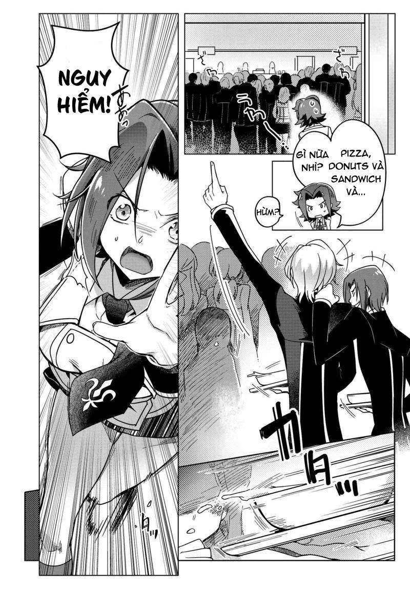 Kateikyoushi No Lelouch-San: Chapter 6