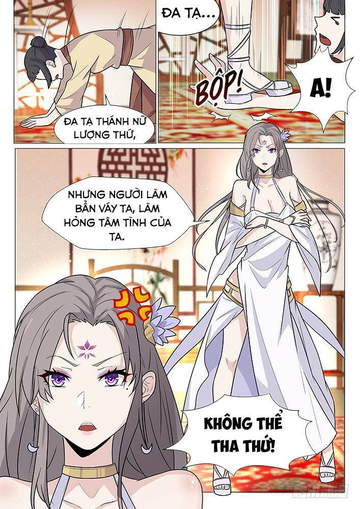 Bất Tử Tà Vương: Chapter 9