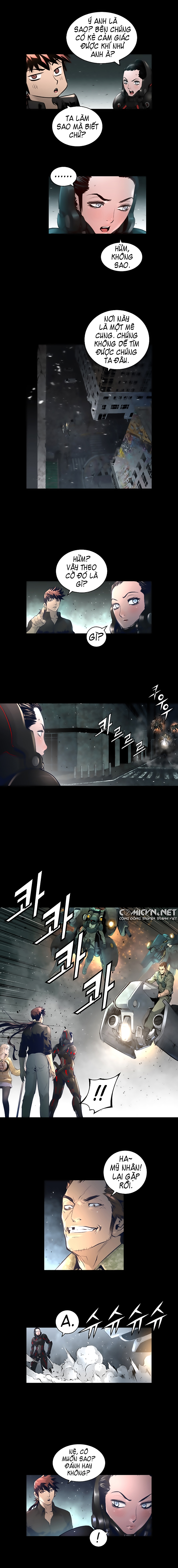 Dị Giới Tam Tuyệt: Chapter 49