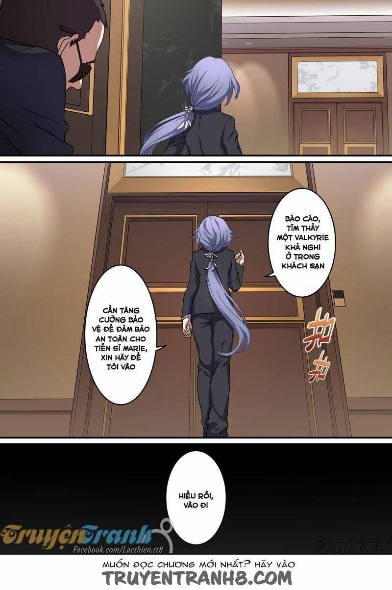 Băng Hoại 3Rd: Chapter 59