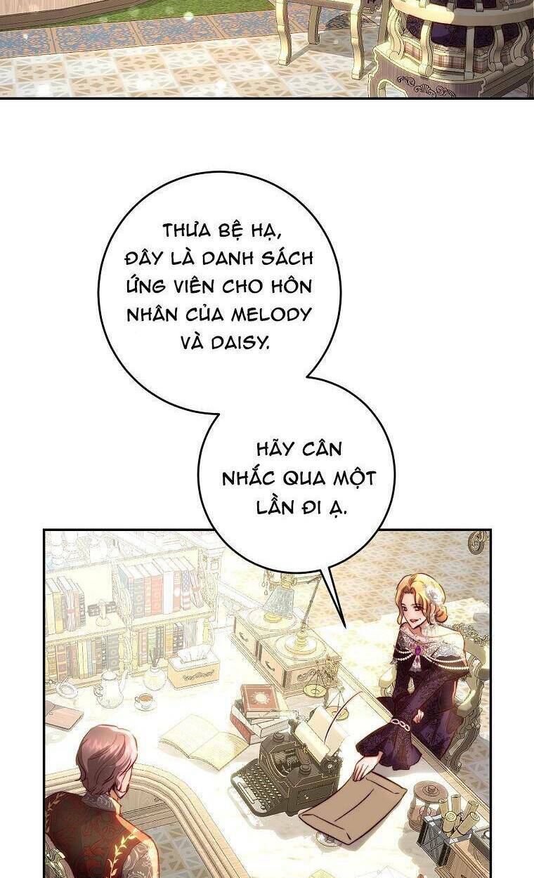 Nàng Công Chúa Ấy Đã Trở Thành Một Đoá Hoa Điên Dại: Chapter 15