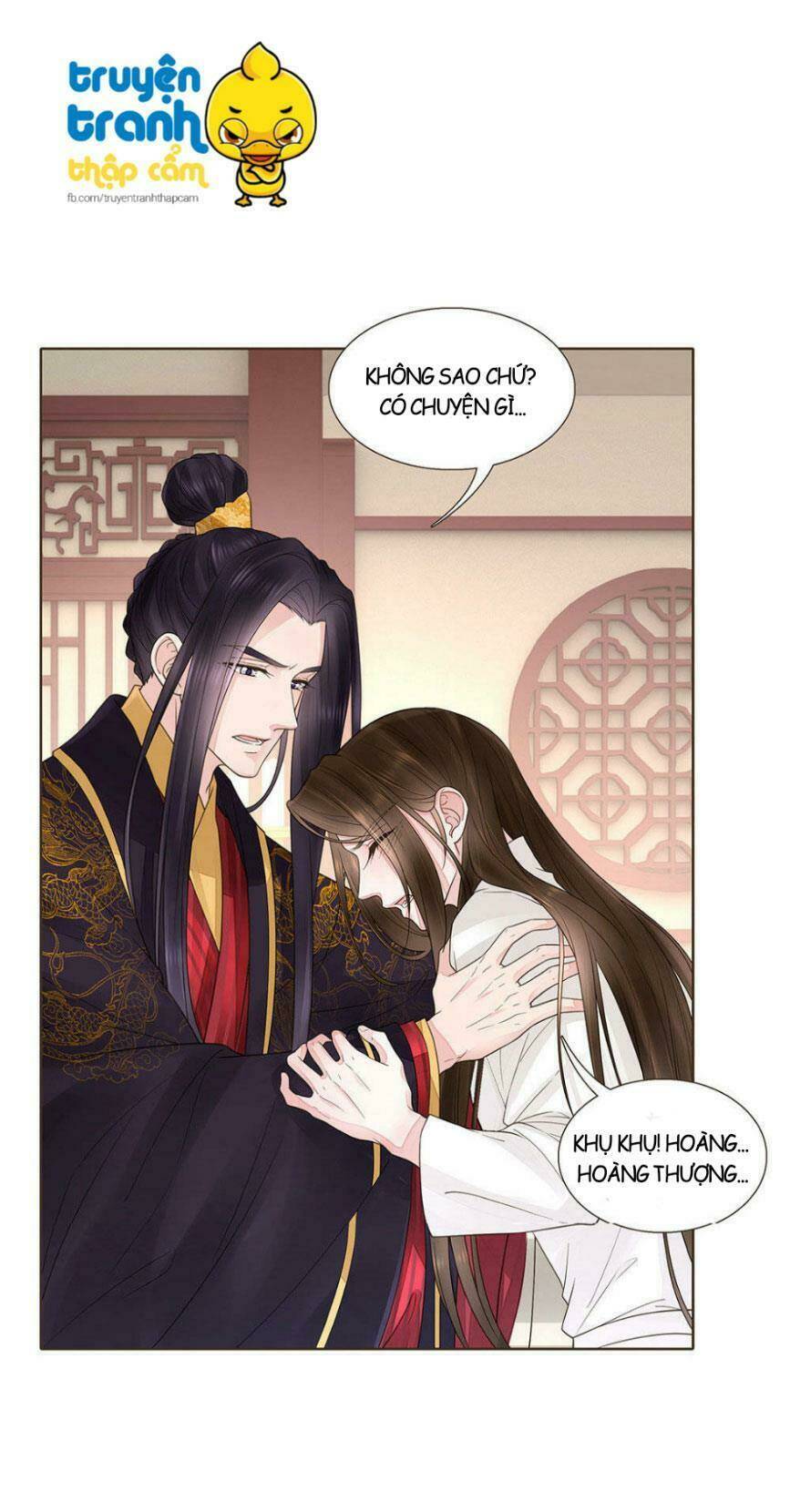 Đại Giá Thừa Tướng: Chapter 115