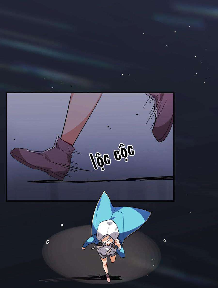 Hóa Ra Tôi Là Công Cụ Trong Game Tình Yêu: Chapter 21