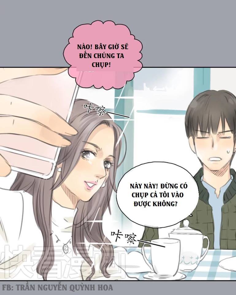 Lời Nguyền Cinderella: Chapter 24