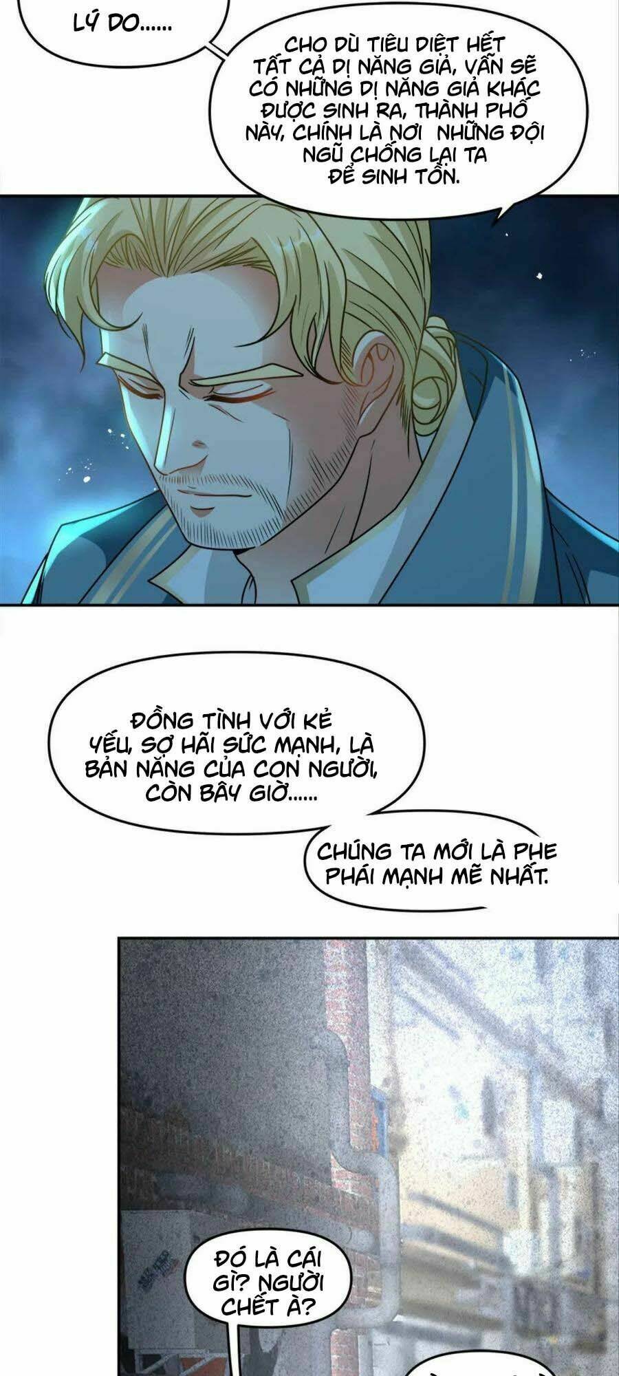 Xâm Lược Vạn Giới: Chapter 20