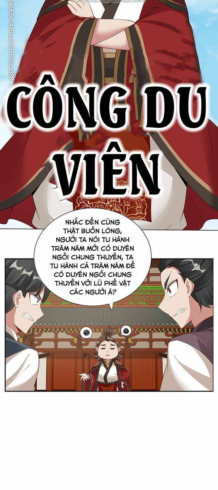Nghịch Lân: Chapter 36