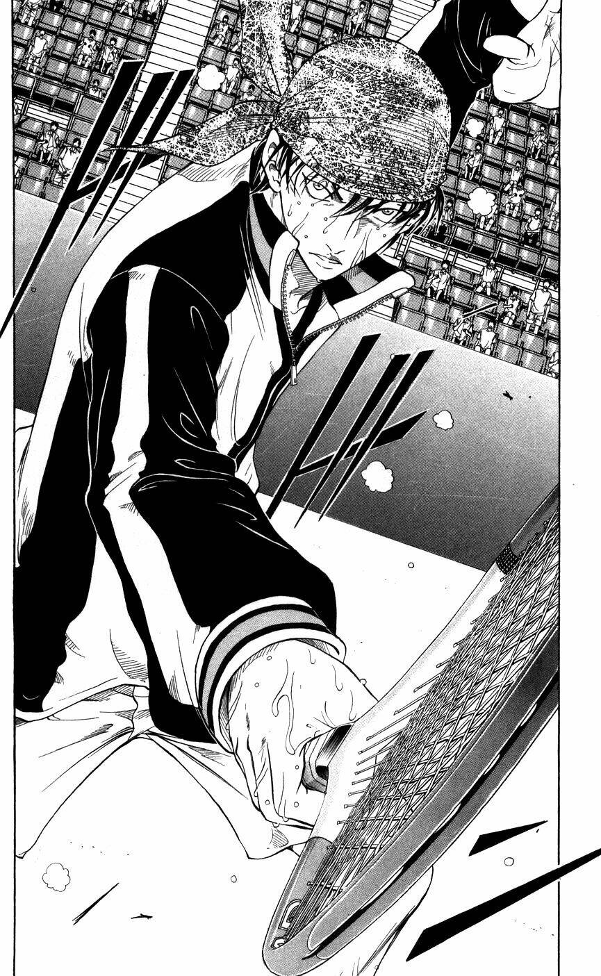 Hoàng Tử Tennis: Chapter 357