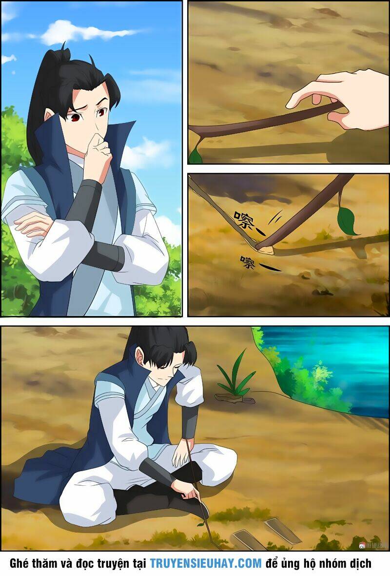 Tiên Trụ: Chapter 55