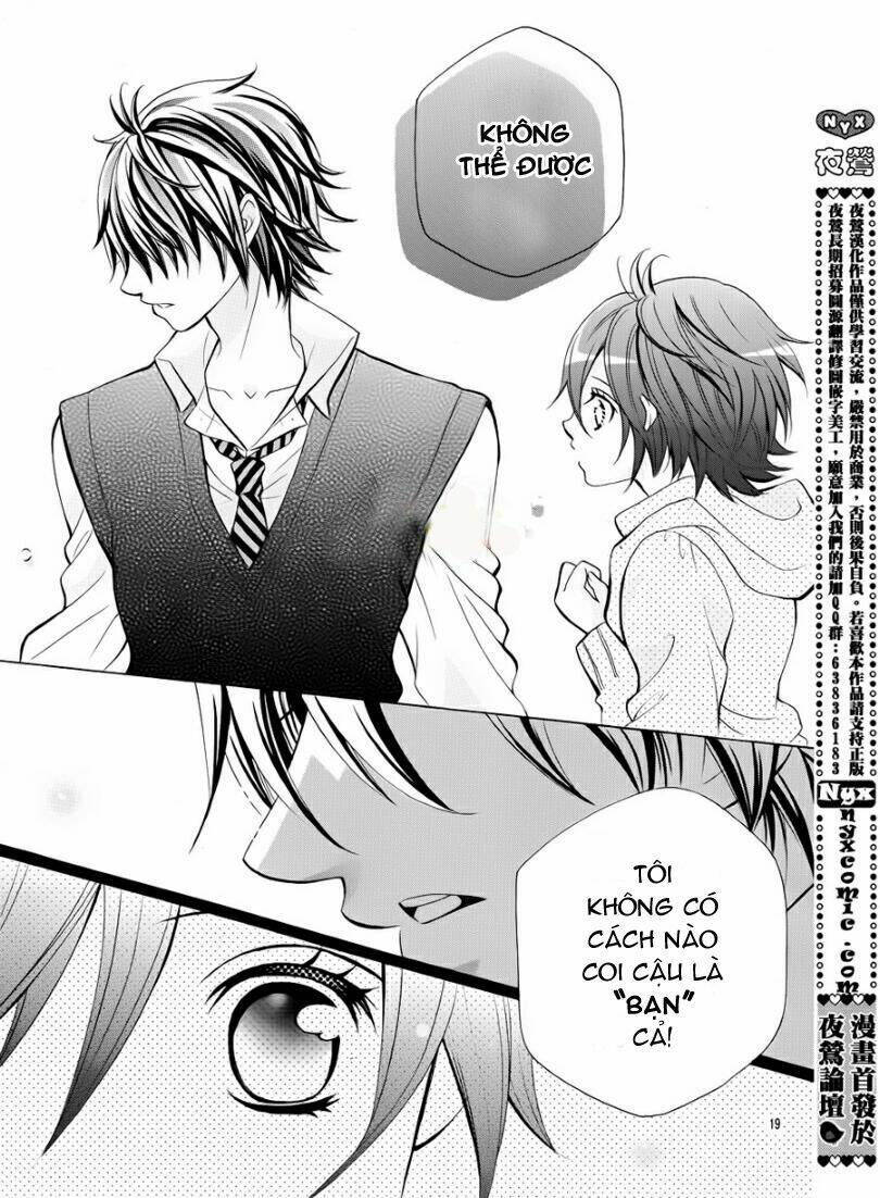 Cuộc Gặp Gỡ Diệu Kỳ: Chapter 12