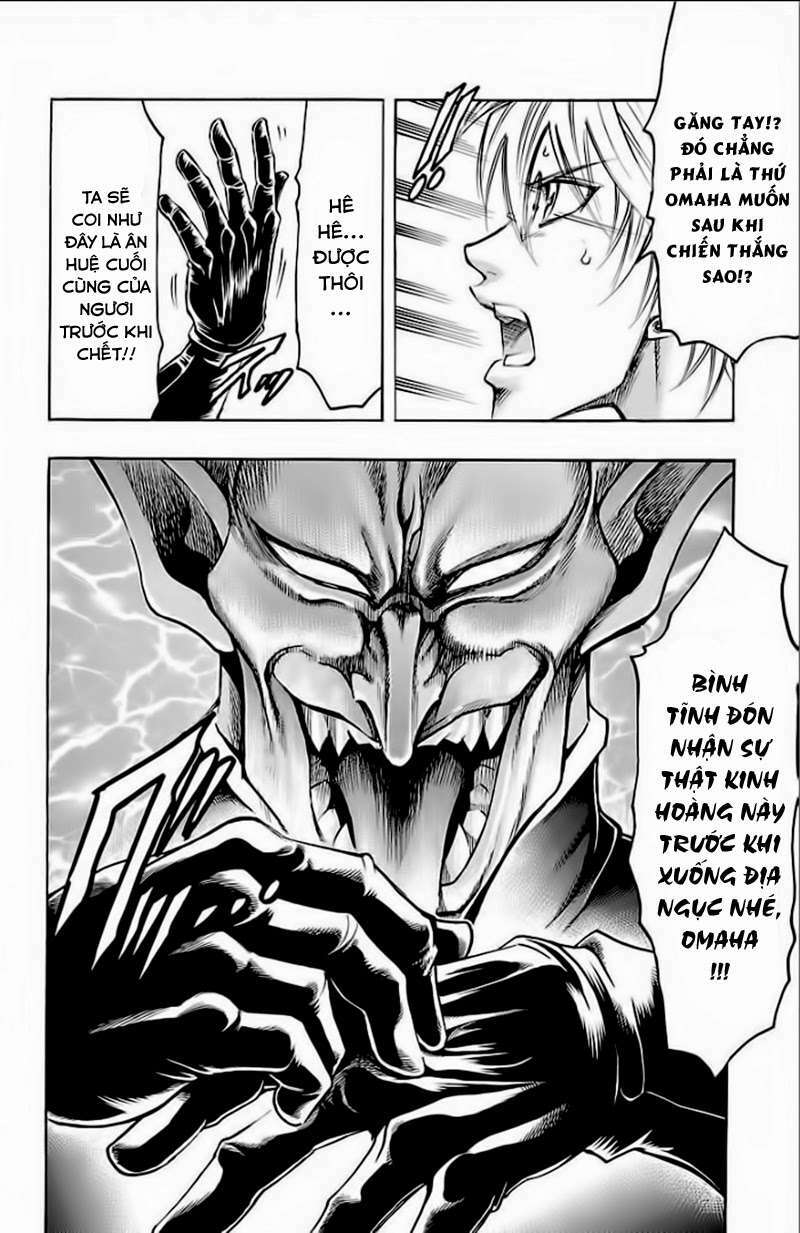 Gamble Fish: Chapter 133