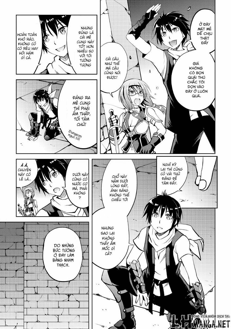 Maken No Daydreamer: Chapter 8