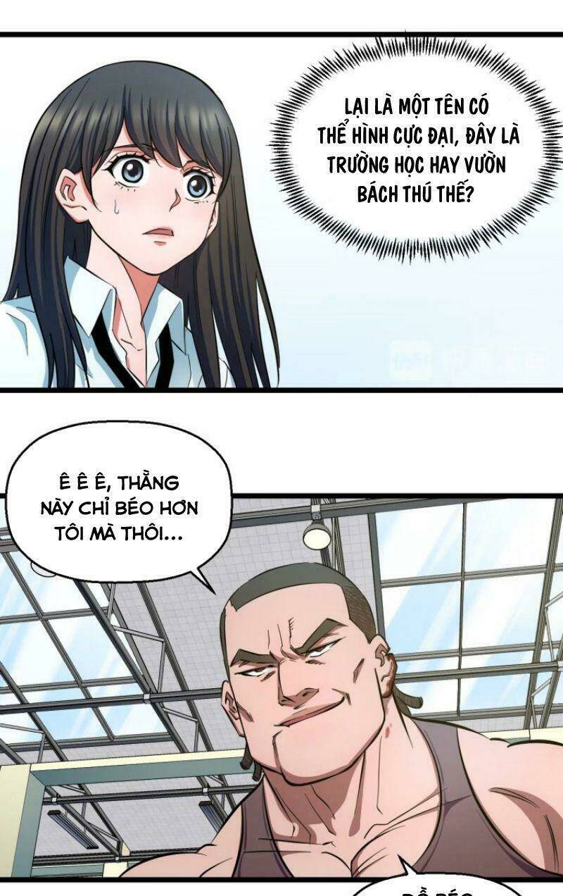 Đối Mặt Với Thử Thách: Chapter 31