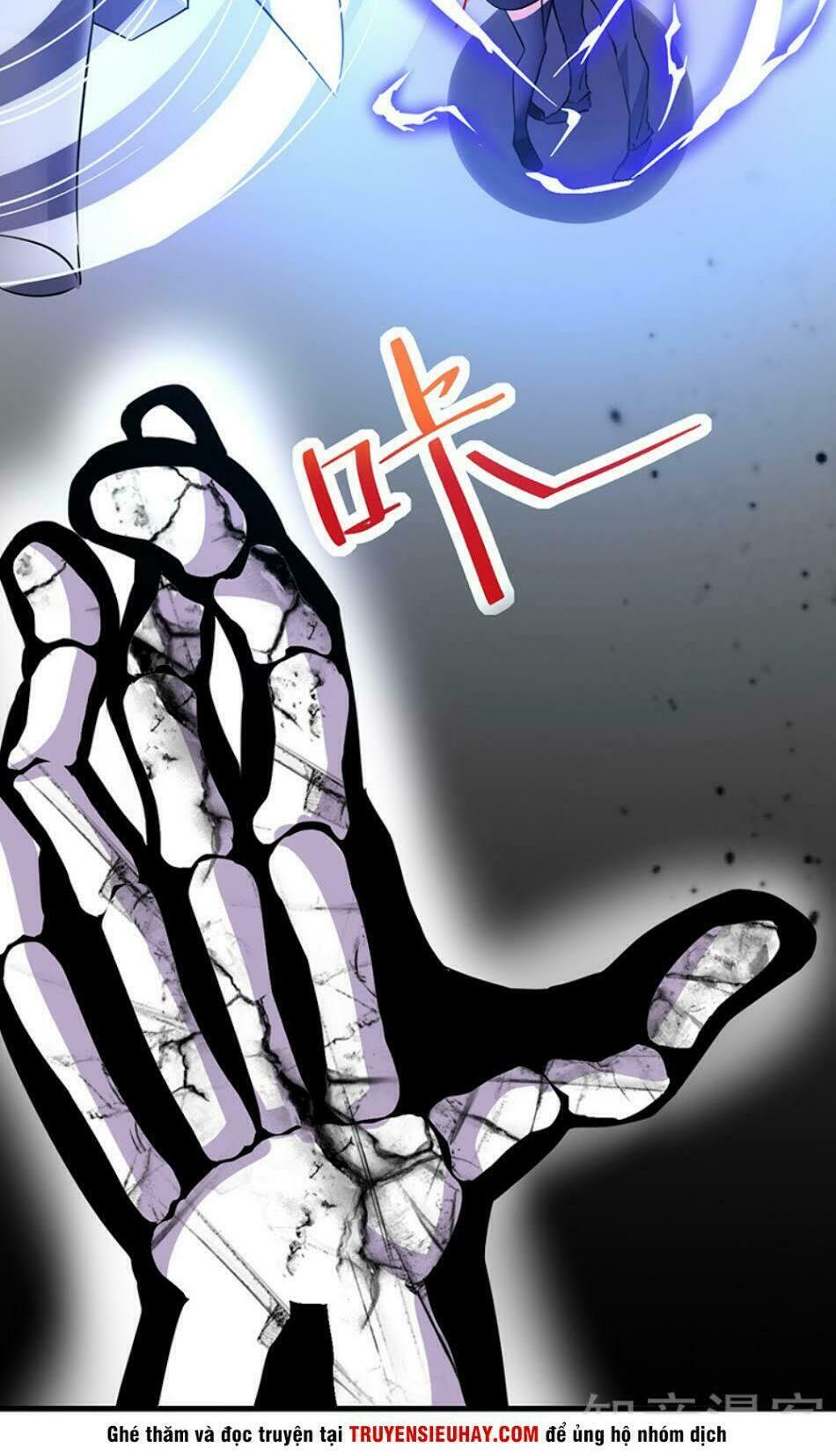 Dị Năng Thiếu Niên Vương: Chapter 41