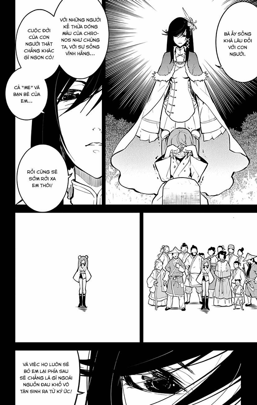 Chronos Ruler: Chapter 14