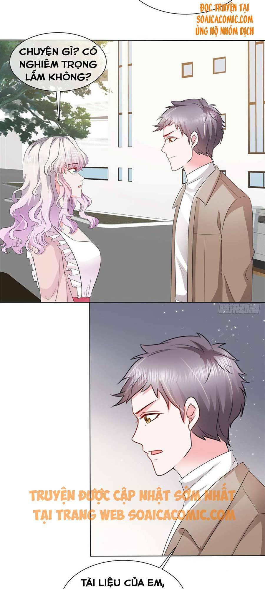 Nhược Hữu Hàn Đông Ngộ Noãn Dương: Chapter 18