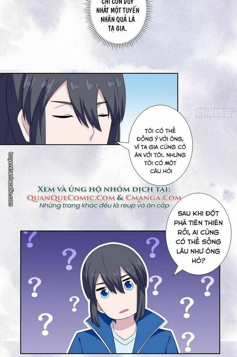 Người Tu Tiên Tại Đô Thị: Chapter 47