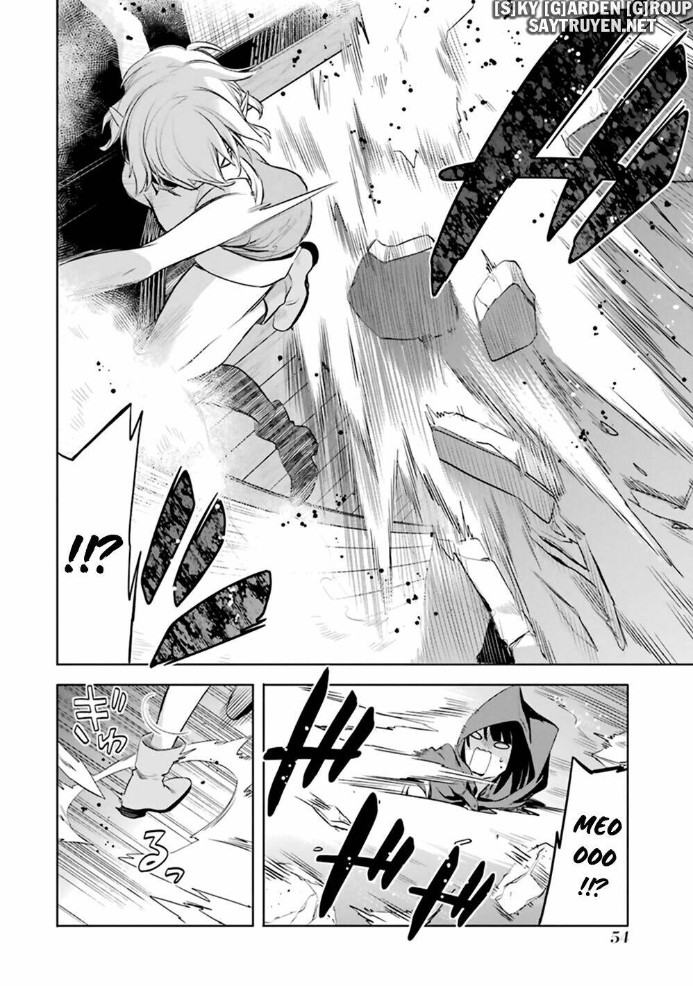 Dungeon Ni Deai O Motomeru No Wa Machigatte Iru Darou Ka: Familia Chronicle Episode Ryu: Chapter 18