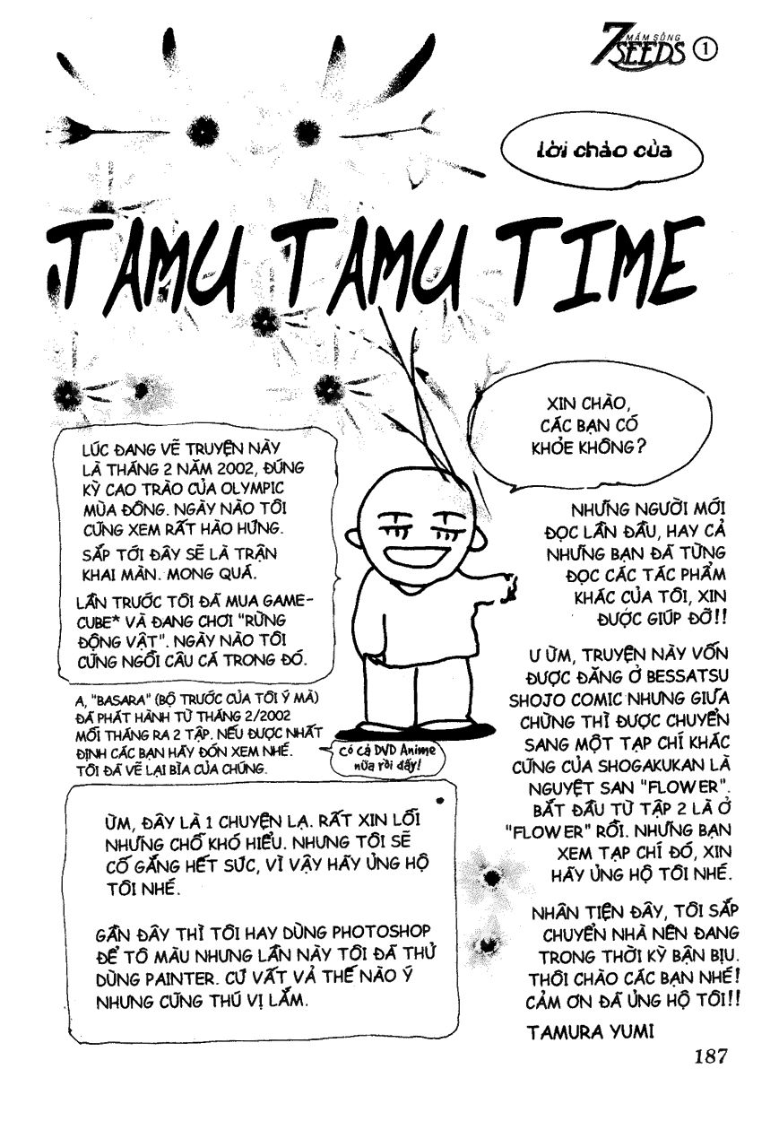 Mầm Sống: Chapter 4