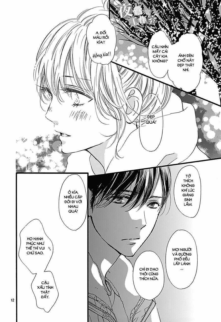 Boku Ni Hana No Melancholy: Chapter 28