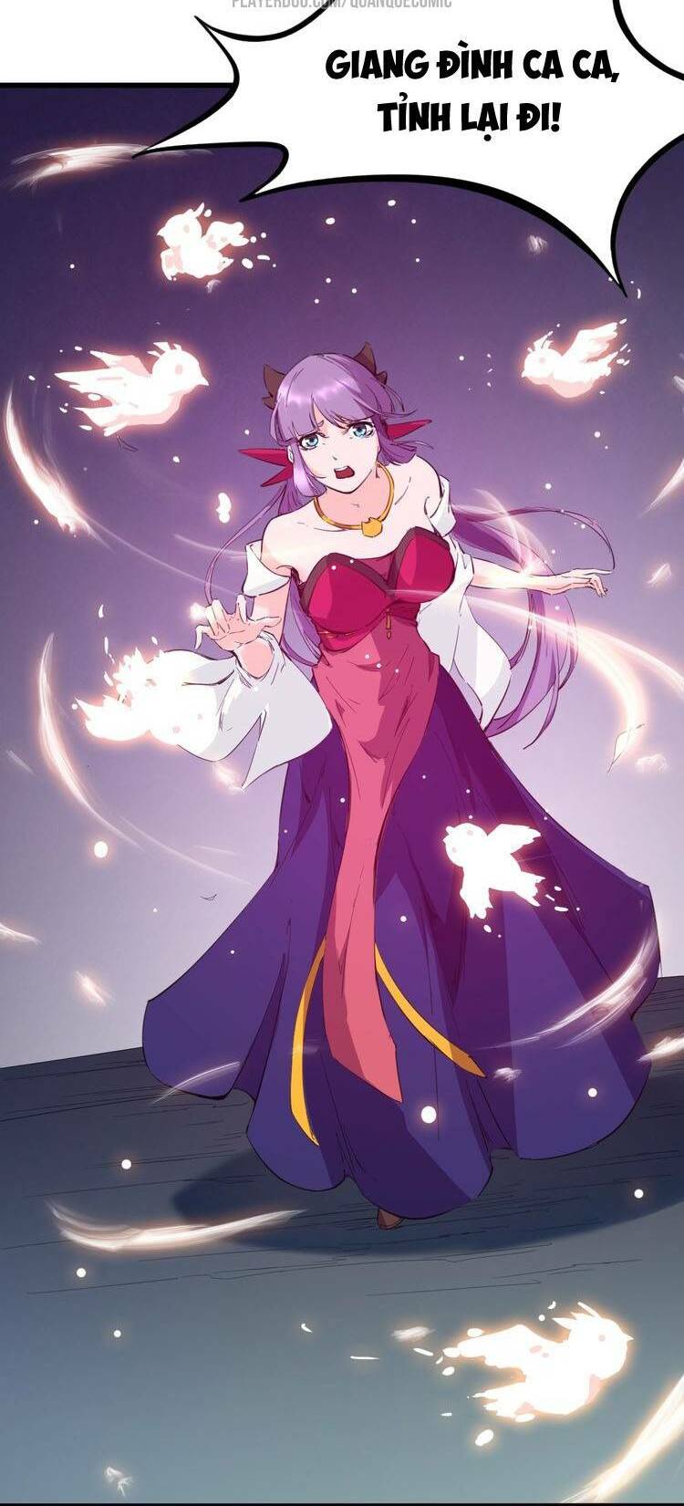 Long Mạch Võ Thần: Chapter 46