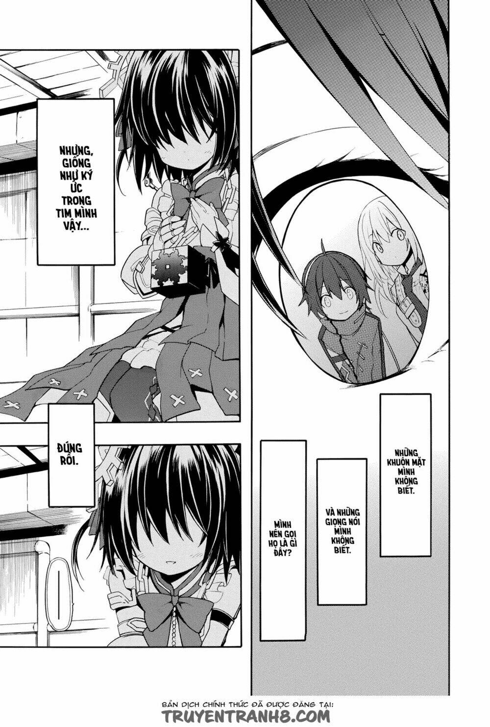 Clockwork Planet: Chapter 22