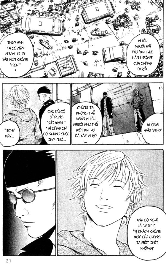 Togari: Chapter 52