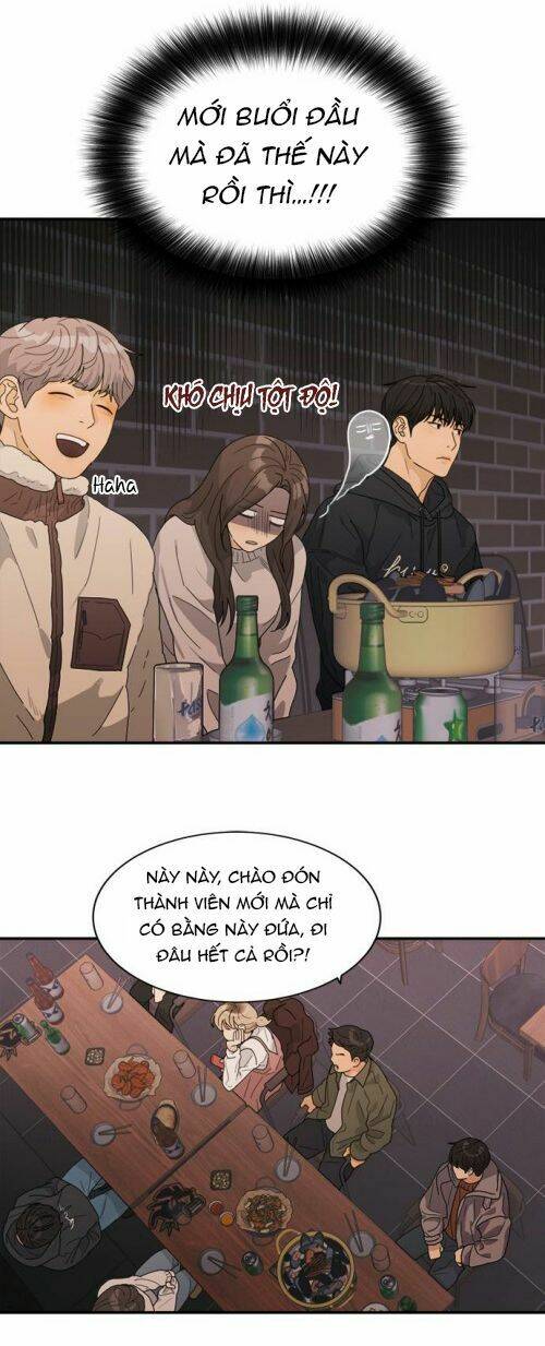 Phải Lòng Oan Gia: Chapter 7