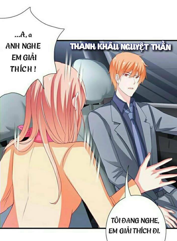 Thiểm Hôn Kinh Ái: Chapter 29