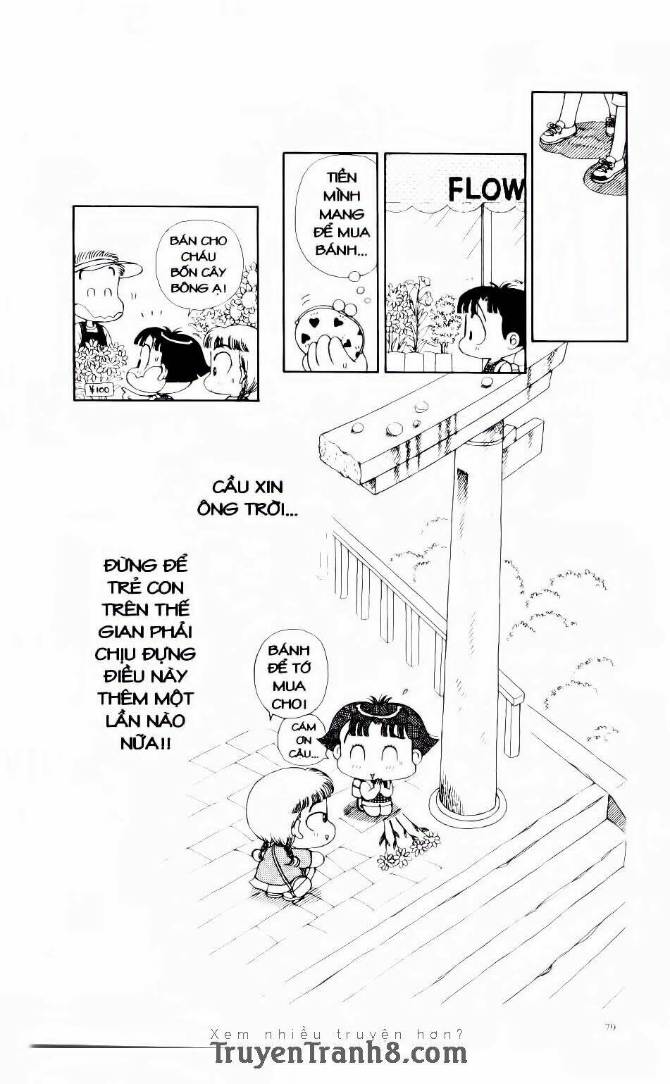Miko Selection - Red: Chapter 4