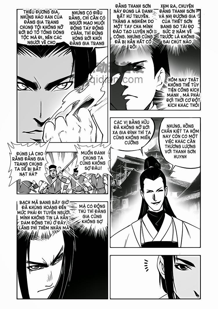 Cửu Đỉnh Ký: Chapter 15