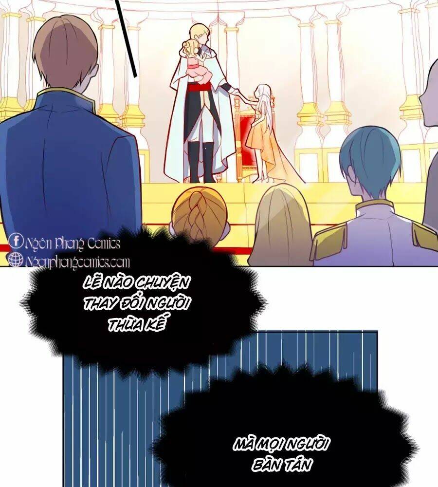 Kế Hoạch Sống Còn Của Công Chúa Nữ Phụ: Chapter 9