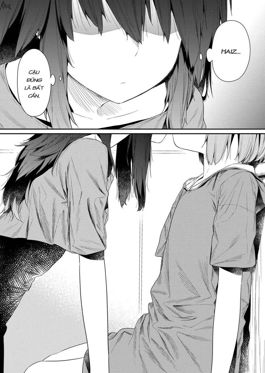 Hino-San No Baka: Chapter 92