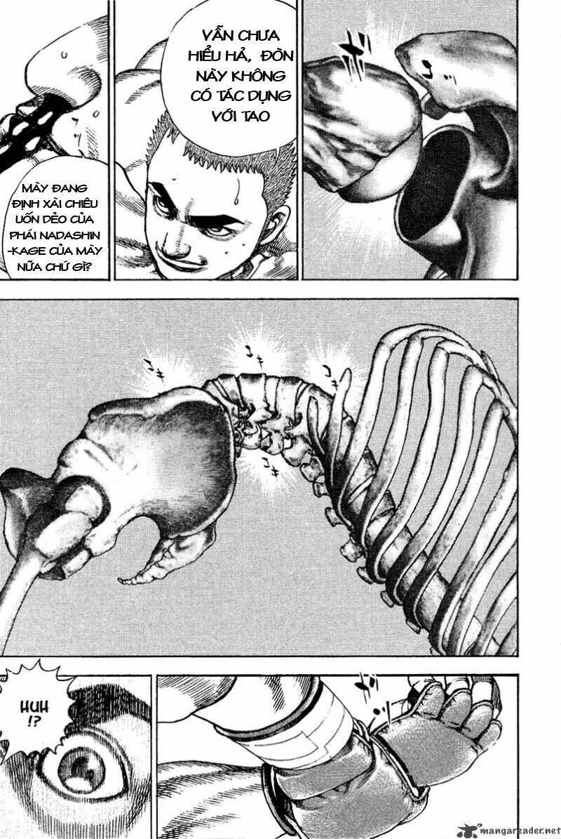 Tough - Miyazawa Kiichi: Chapter 144