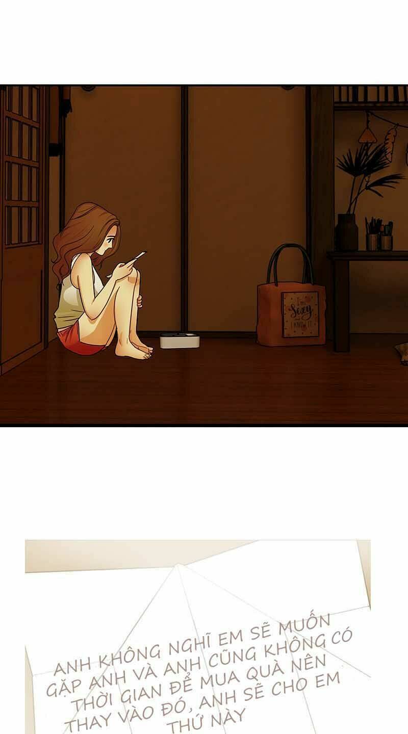 Nửa Đêm Ở Poppy Land: Chapter 40