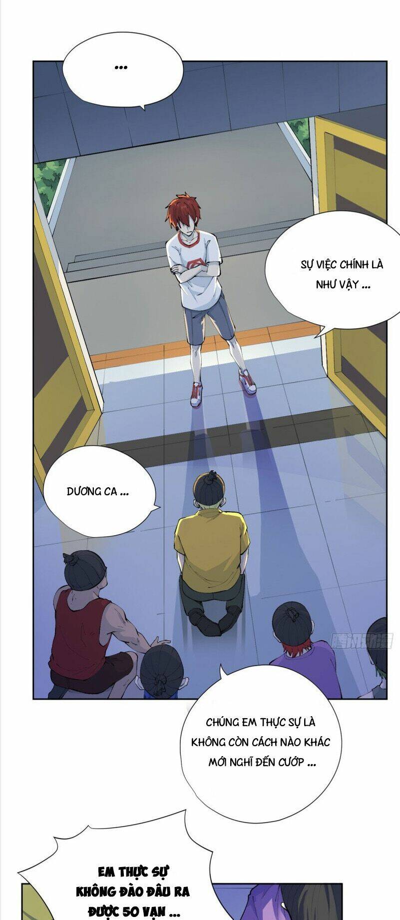 Vương Bài Thần Y: Chapter 18