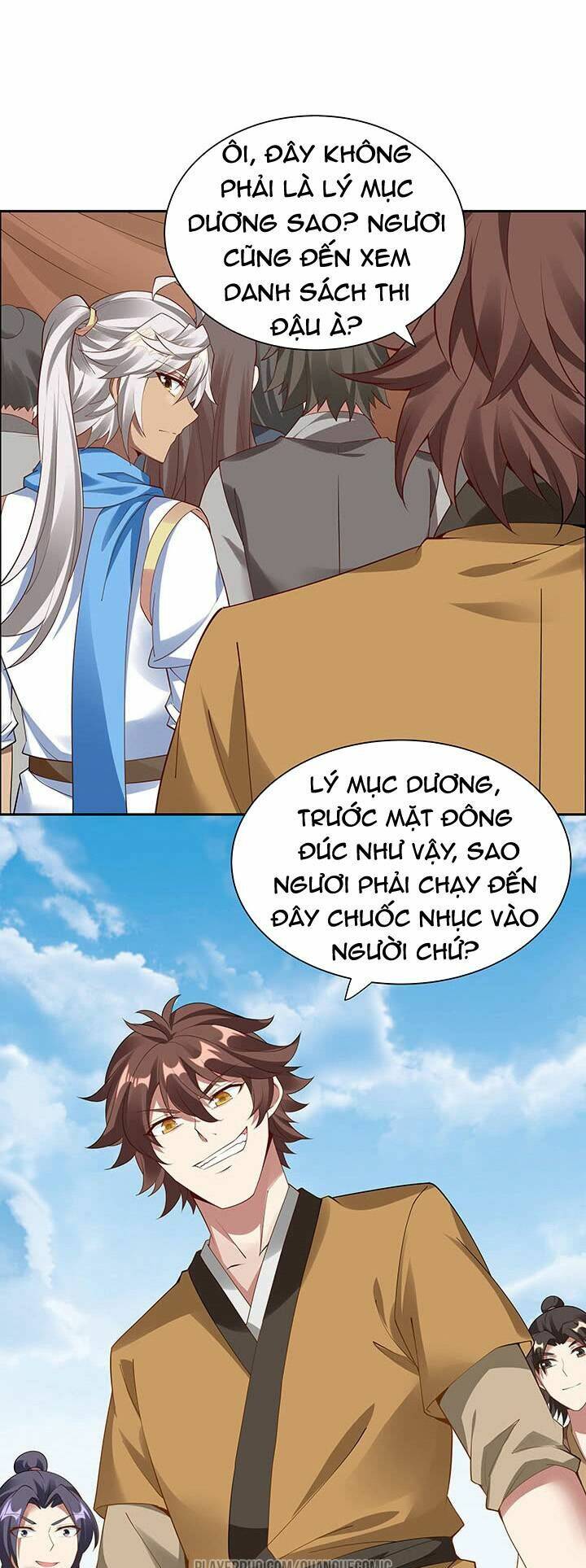Nghịch Lân: Chapter 32