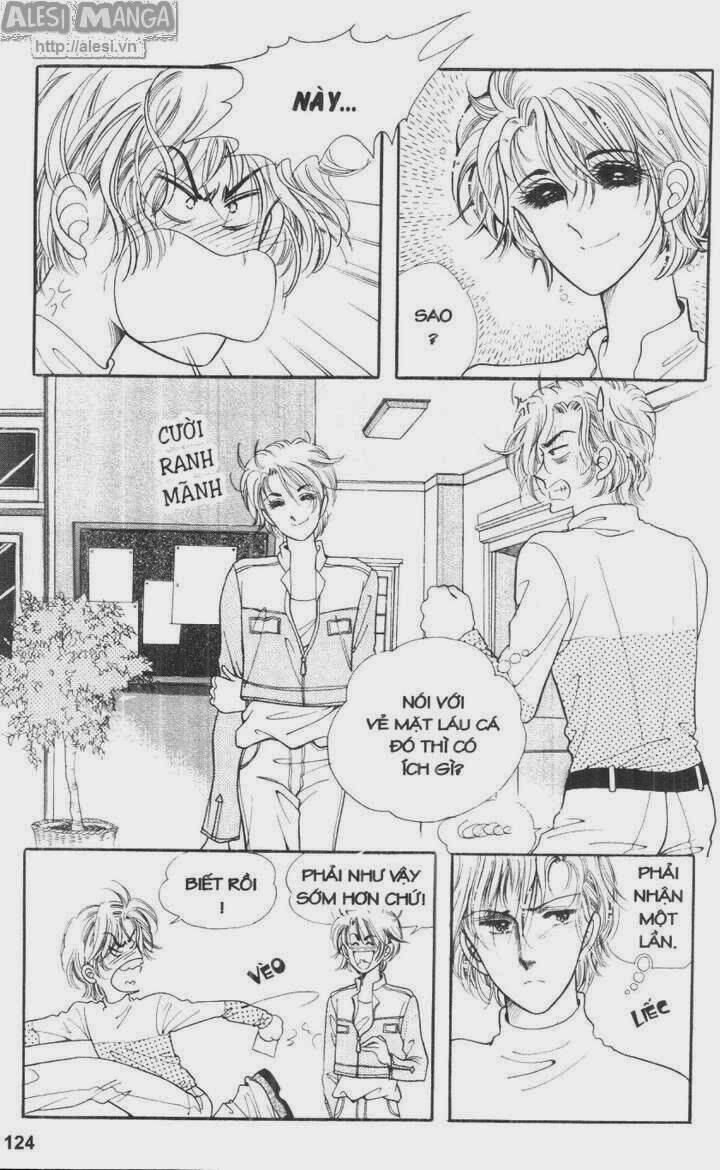 Nhỏ Con Trai: Chapter 2