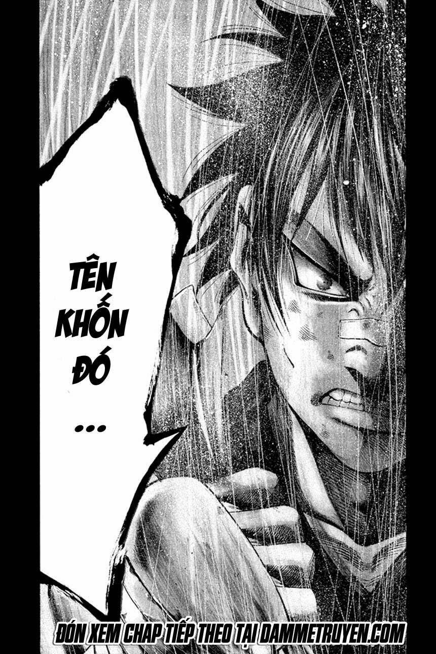 Yukikaze: Chapter 28
