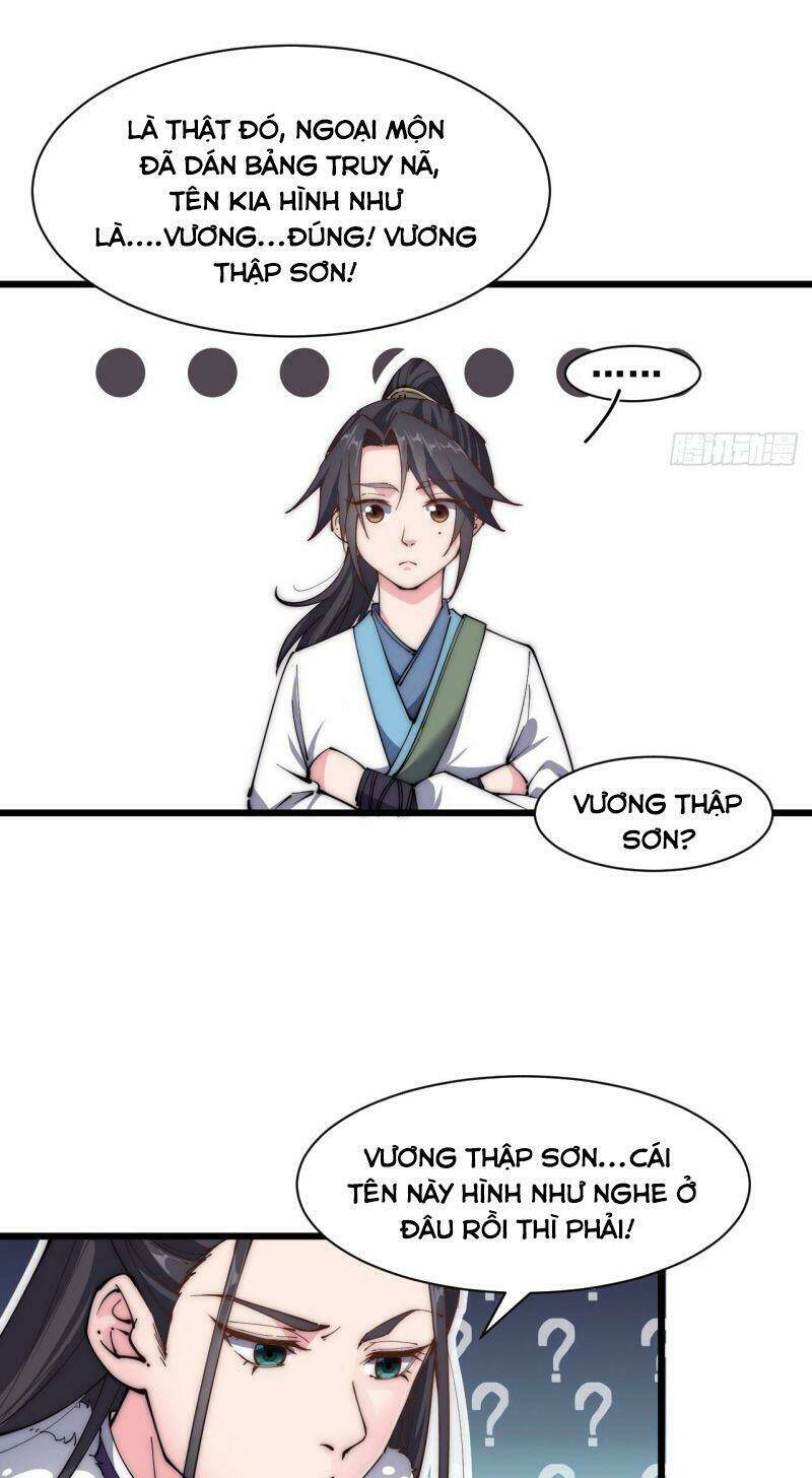 Trường Sinh Cửu Thiên Tuế: Chapter 27