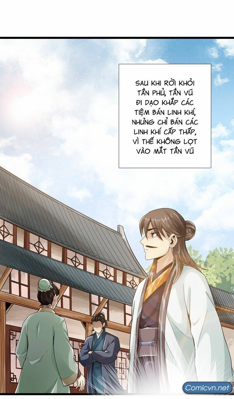 Thái Cổ Cuồng Ma: Chapter 11