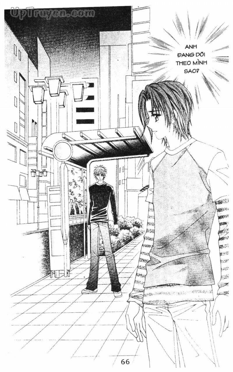 Mặt nạ tình yêu: Chapter 44