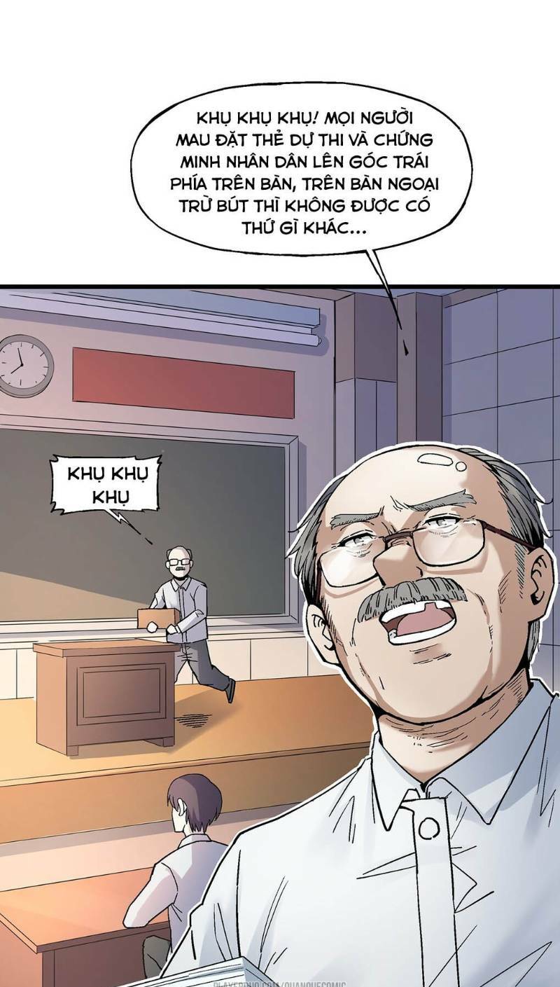 Kẻ Săn Hồn - Quỷ Hô Bắt Quỷ: Chapter 7