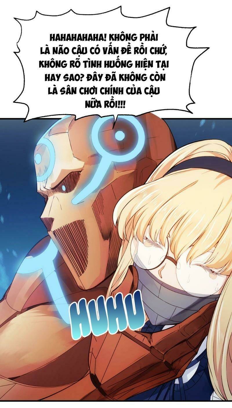 Dị Năng Của Ngươi Là Của Ta Rồi: Chapter 6