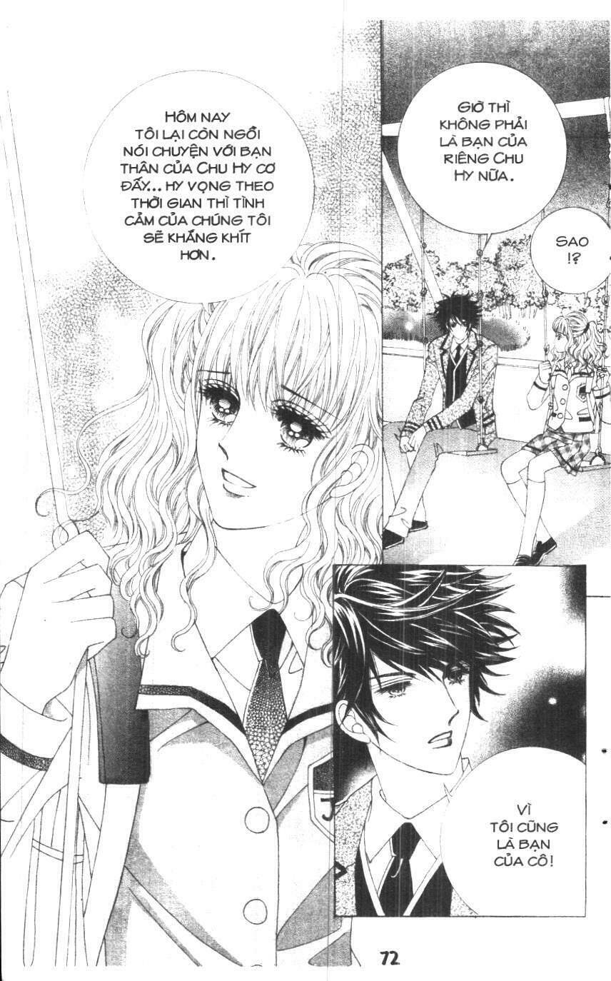 Say Say Say: Chapter 2