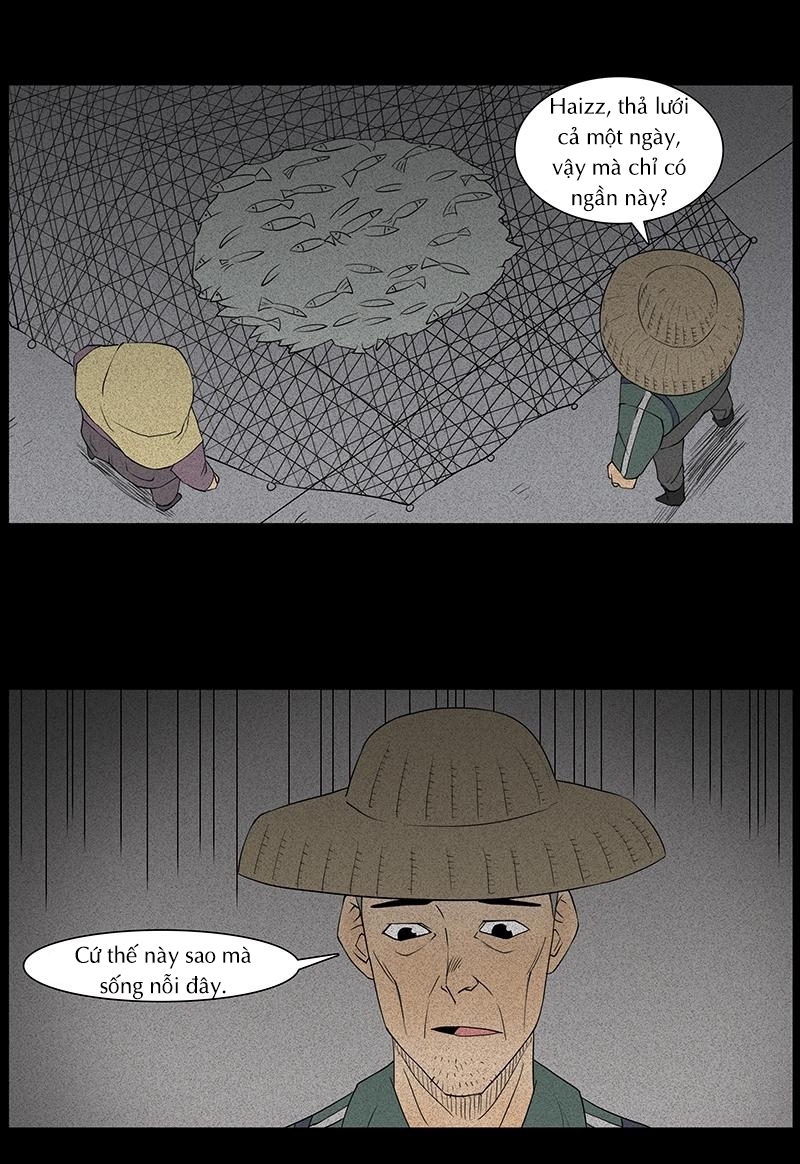 Chuyện Lạ Đêm Khuya: Chapter 17