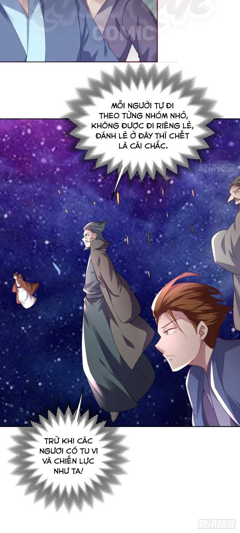 Siêu Phàm Truyện: Chapter 211