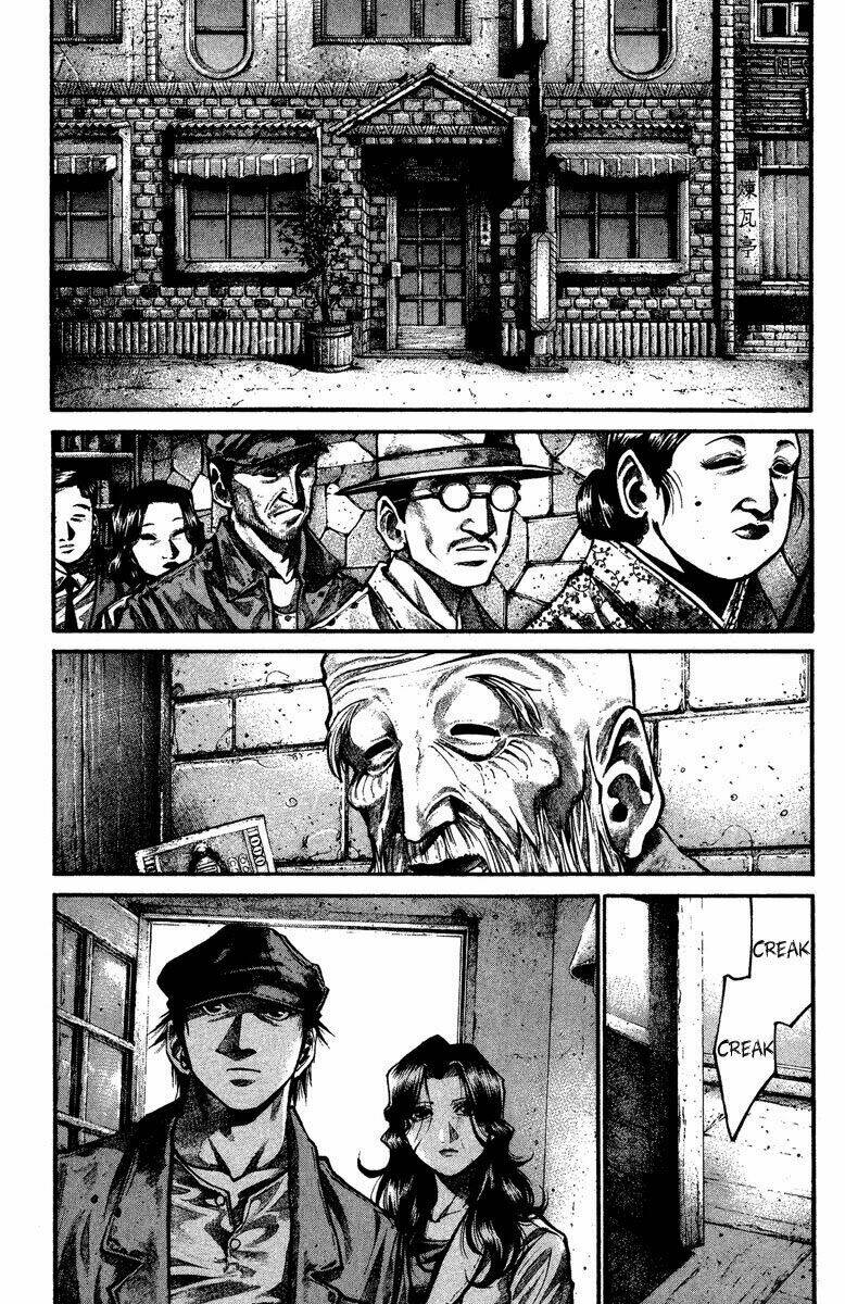 Rainbow: Chapter 100