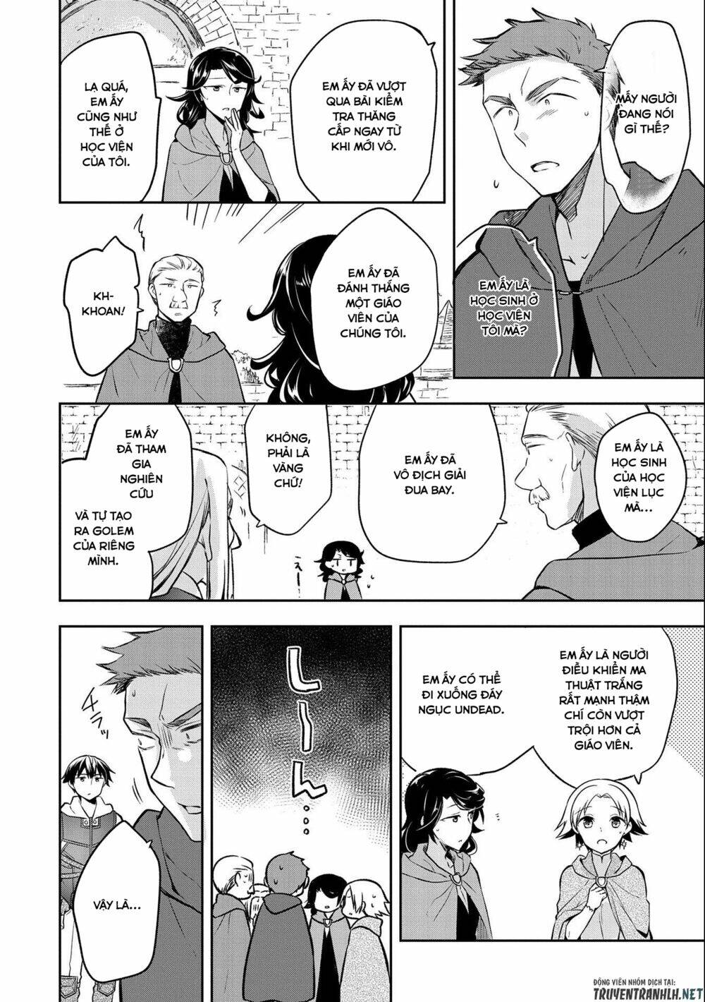 Mushoku No Eiyuu: Betsu Ni Skill Nanka Iranakattan Daga: Chapter 22
