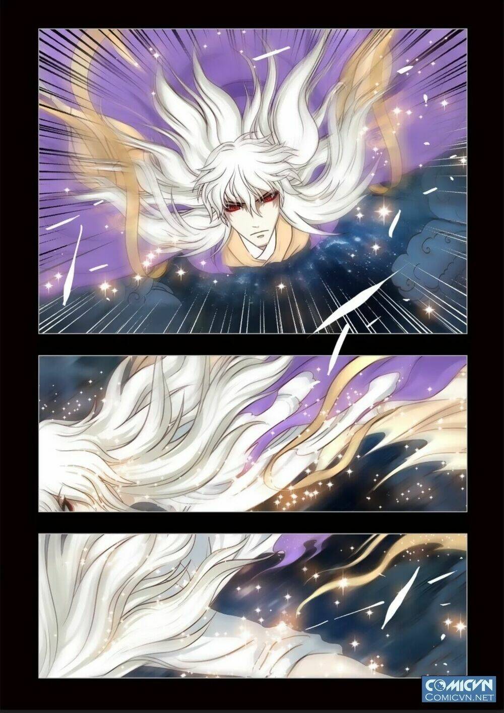 Tam Giới Huyền Kỳ: Chapter 2
