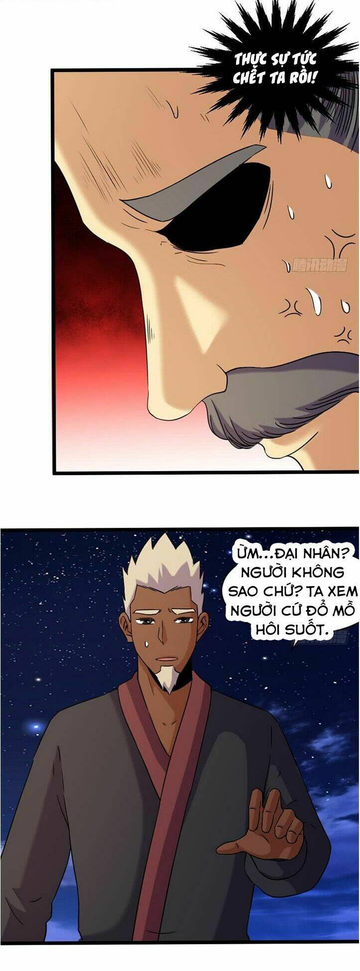 Phong Quỷ Truyền Thuyết: Chapter 175